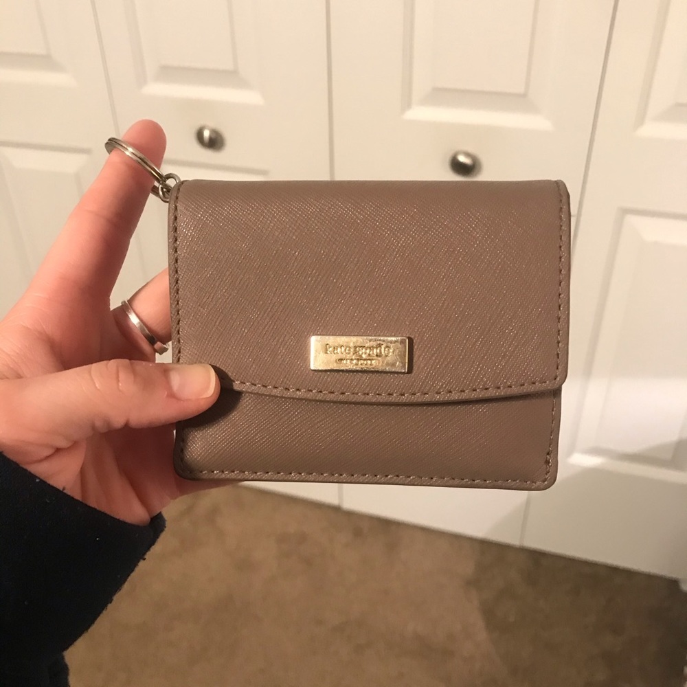 Kate Spade Key Wallet